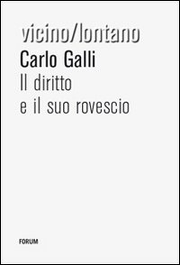 Il diritto e il suo rovescio - Librerie.coop Il diritto e il suo rovescio - Librerie.coop