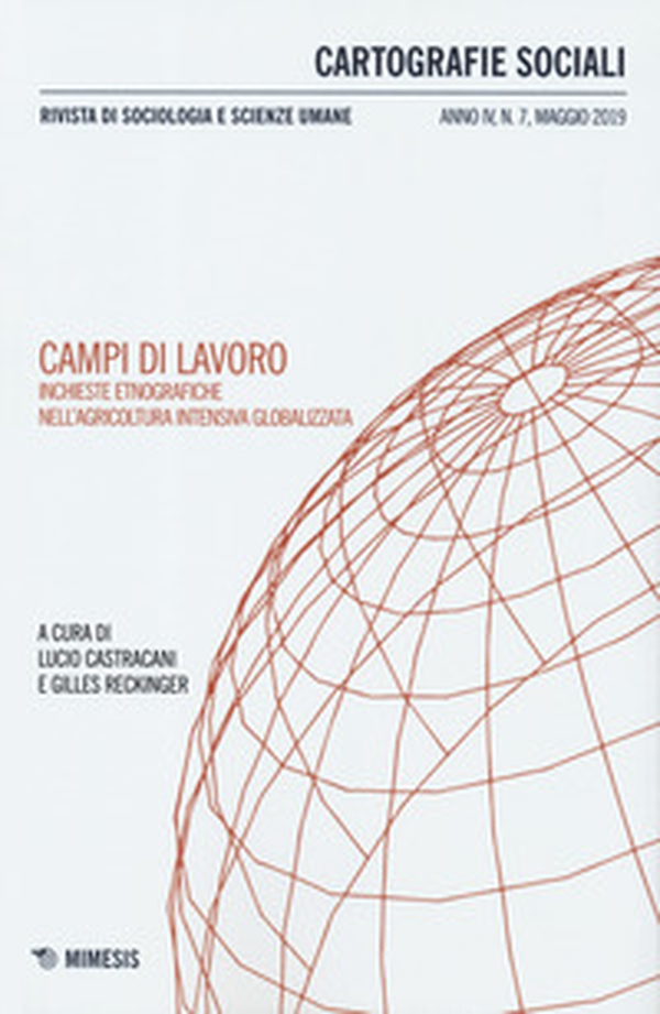 Cartografie sociali. Rivista di sociologia e scienze umane - Vol. 7 - Librerie.coop Cartografie sociali. Rivista di sociologia e scienze umane - Vol. 7 - Librerie.coop