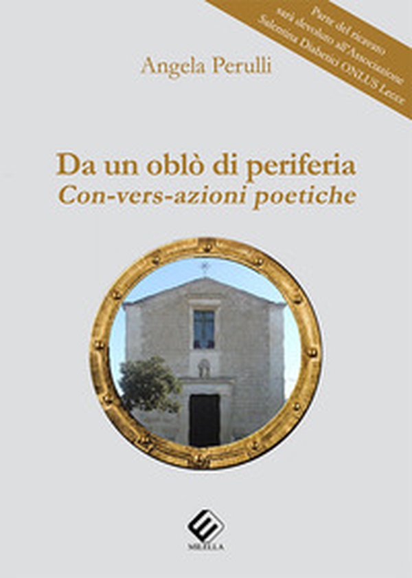Da un oblò di periferia. Con-vers-azioni poetiche - Librerie.coop Da un oblò di periferia. Con-vers-azioni poetiche - Librerie.coop