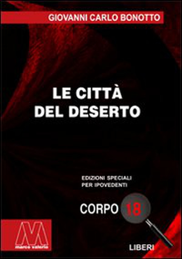 Le città del deserto - Librerie.coop Le città del deserto - Librerie.coop
