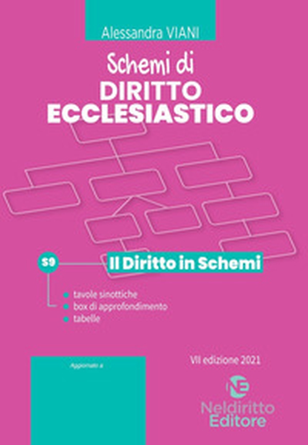 Schemi di diritto ecclesiastico - Librerie.coop Schemi di diritto ecclesiastico - Librerie.coop