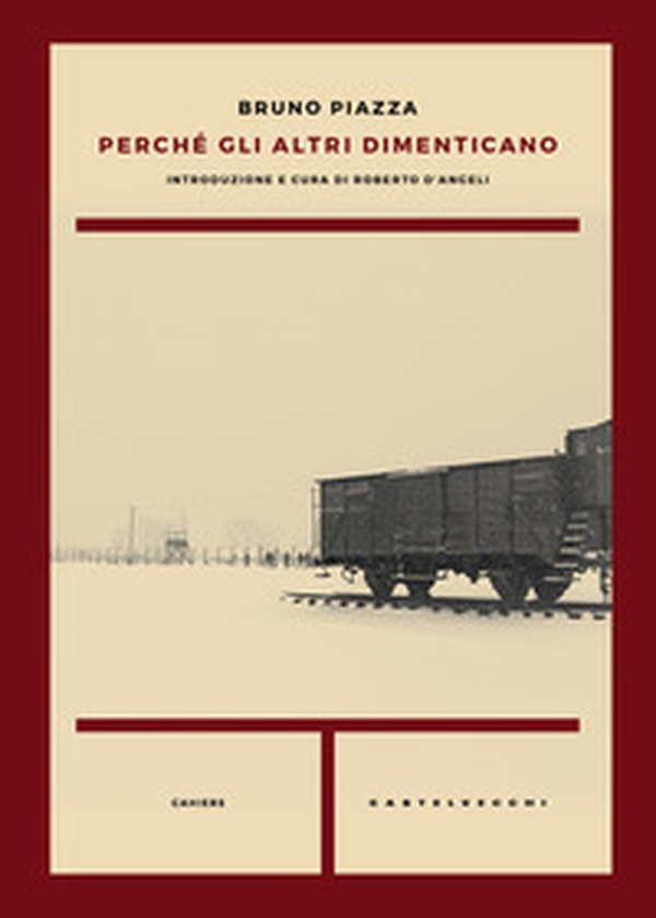 Perché gli altri dimenticano - Librerie.coop Perché gli altri dimenticano - Librerie.coop