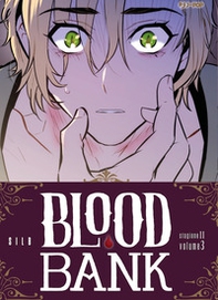 Blood bank. Stagione II - Vol. 3 - Librerie.coop