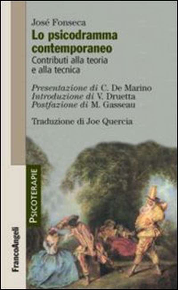 Lo psicodramma contemporaneo. Contributi alla teoria e alla tecnica - Librerie.coop Lo psicodramma contemporaneo. Contributi alla teoria e alla tecnica - Librerie.coop