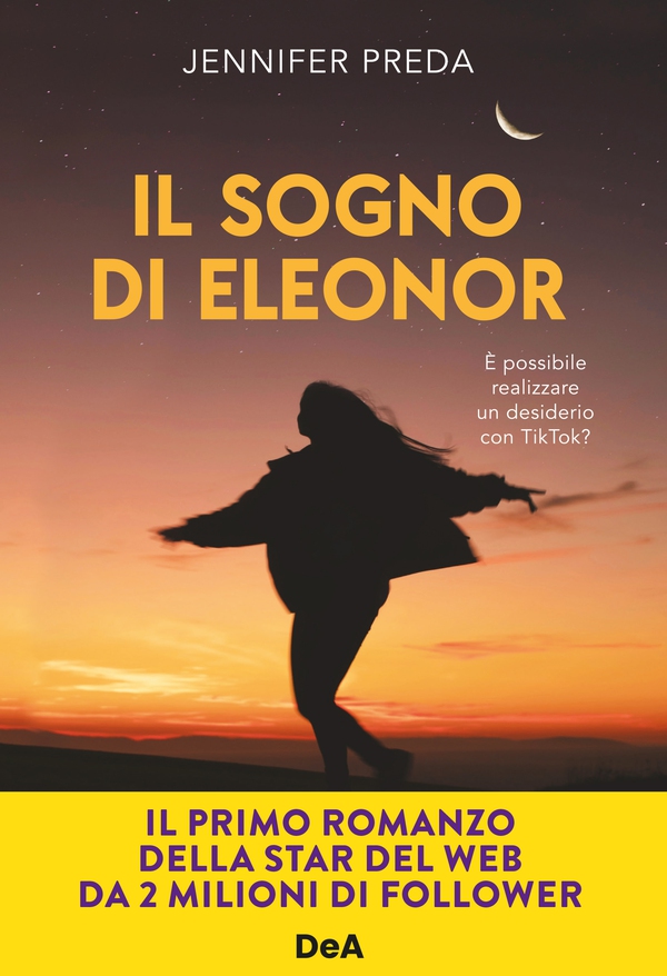 Il sogno di Eleonor - Librerie.coop Il sogno di Eleonor - Librerie.coop