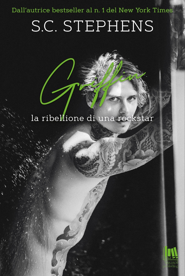 Griffin. La ribellione di una rockstar - Librerie.coop Griffin. La ribellione di una rockstar - Librerie.coop