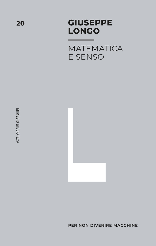 Matematica e senso - Librerie.coop Matematica e senso - Librerie.coop