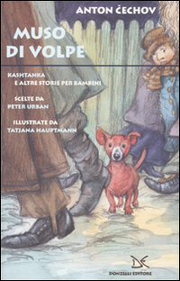 Muso di volpe. Kashtanka e altre storie per bambini - Librerie.coop Muso di volpe. Kashtanka e altre storie per bambini - Librerie.coop