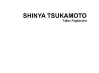 Shinya Tsukamoto - Librerie.coop