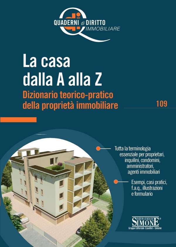 La casa dalla A alla Z - Librerie.coop La casa dalla A alla Z - Librerie.coop