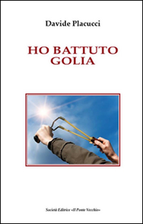 Ho battuto Golia - Librerie.coop Ho battuto Golia - Librerie.coop