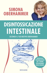 Disintossicazione intestinale secondo il tuo biotipo Oberhammer - Librerie.coop