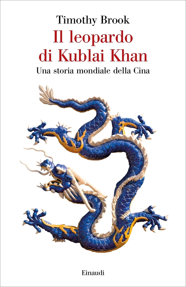Il leopardo di Kublai Khan - Librerie.coop Il leopardo di Kublai Khan - Librerie.coop