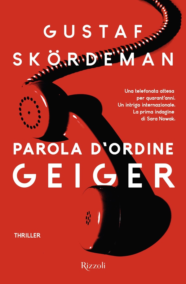 Parola d'ordine Geiger - Librerie.coop Parola d'ordine Geiger - Librerie.coop