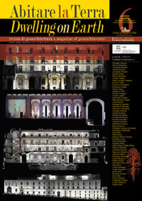 Abitare la Terra-Dwelling on Earth - Vol. 6 - Librerie.coop Abitare la Terra-Dwelling on Earth - Vol. 6 - Librerie.coop