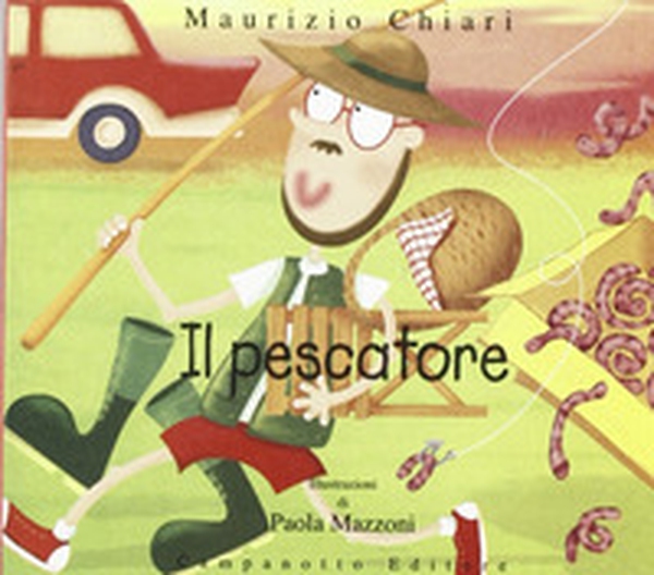 Il pescatore - Librerie.coop Il pescatore - Librerie.coop