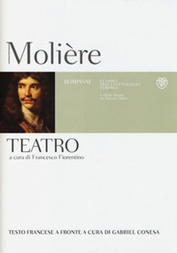 Teatro. Testo francese a fronte - Librerie.coop Teatro. Testo francese a fronte - Librerie.coop