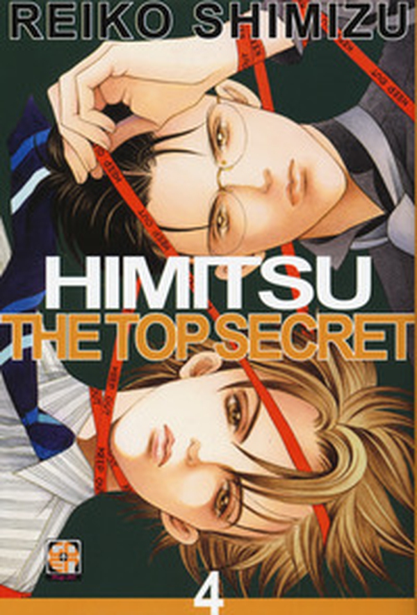 Himitsu. The top secret - Librerie.coop Himitsu. The top secret - Librerie.coop