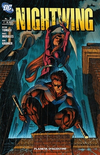 Amore & pallottole. Nightwing - Librerie.coop