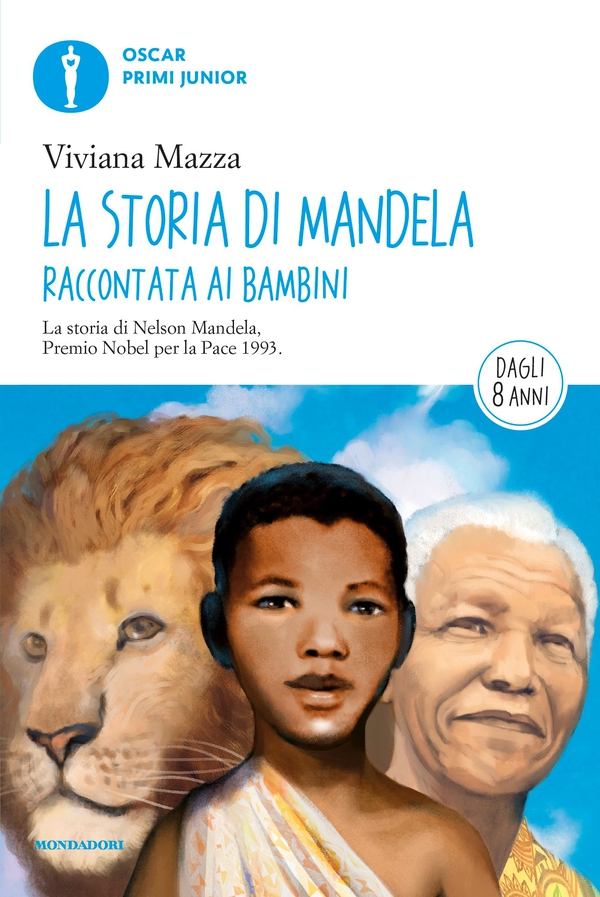 La storia di Mandela raccontata ai bambini - Librerie.coop La storia di Mandela raccontata ai bambini - Librerie.coop