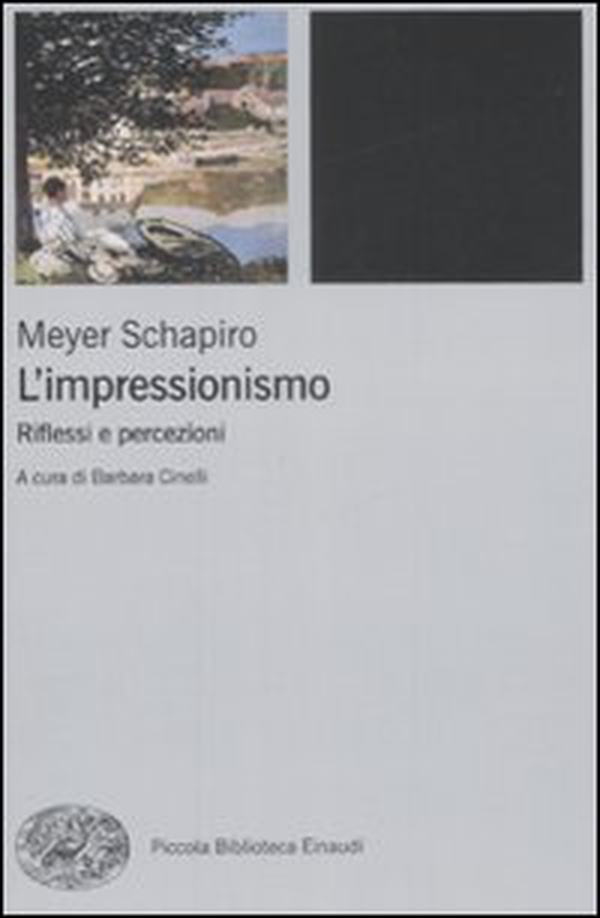 L'impressionismo. Riflessi e percezioni - Librerie.coop L'impressionismo. Riflessi e percezioni - Librerie.coop