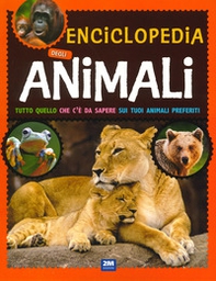 L'enciclopedia degli animali - Librerie.coop
