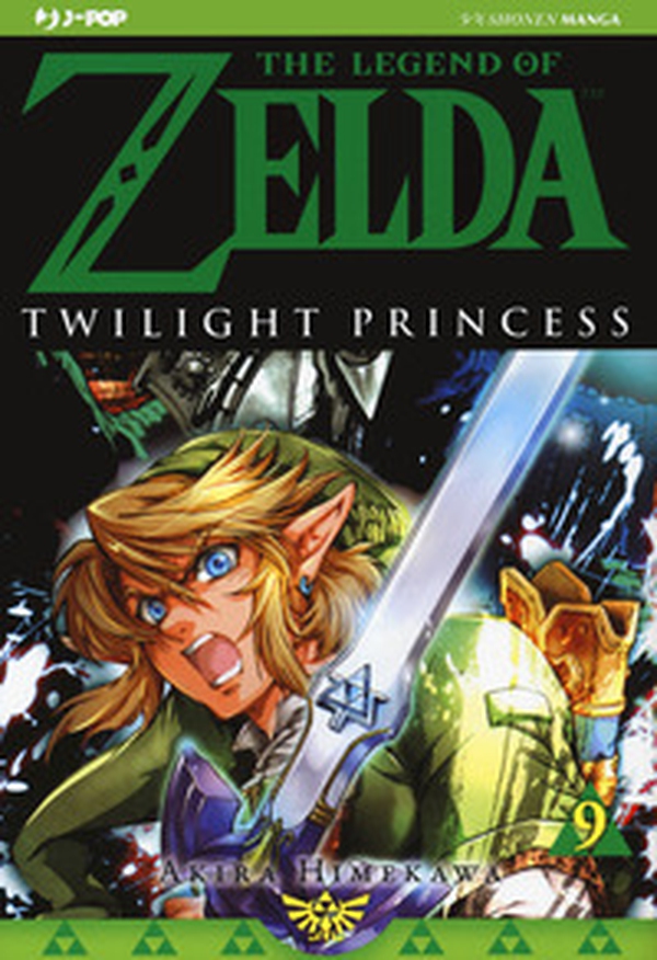 Twilight princess. The legend of Zelda - Vol. 9 - Librerie.coop Twilight princess. The legend of Zelda - Vol. 9 - Librerie.coop