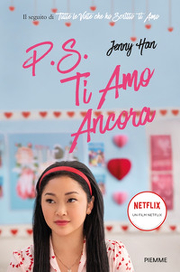 P.S. Ti amo ancora - Librerie.coop P.S. Ti amo ancora - Librerie.coop