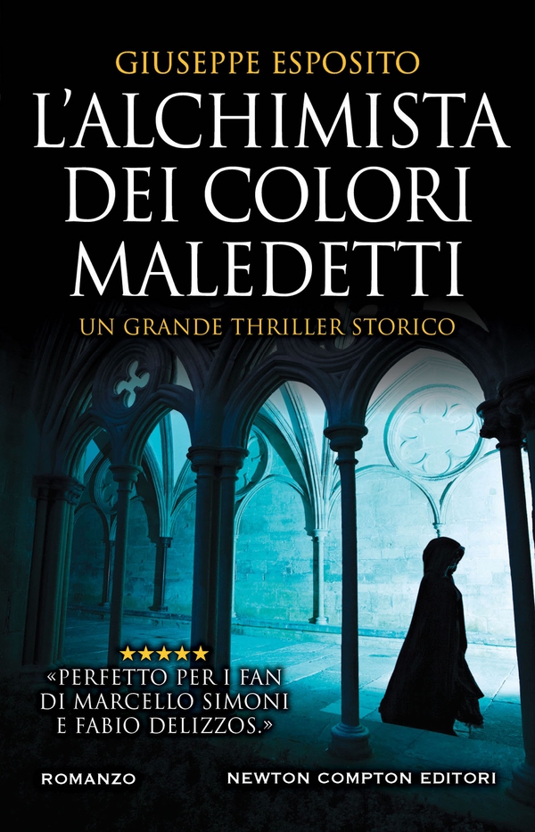 L'alchimista dei colori maledetti - Librerie.coop L'alchimista dei colori maledetti - Librerie.coop