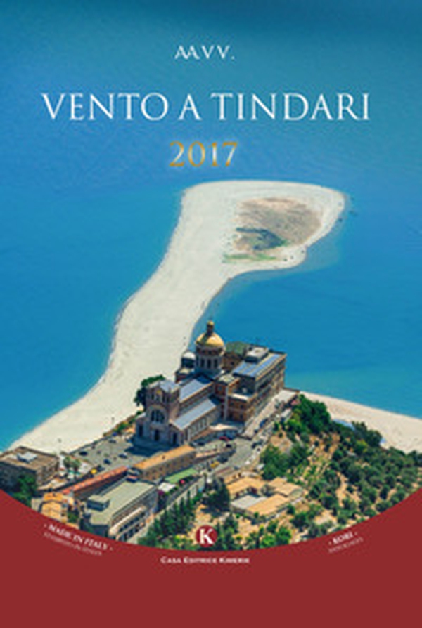 Vento a Tindari. Concorso di poesie inedite - Librerie.coop Vento a Tindari. Concorso di poesie inedite - Librerie.coop