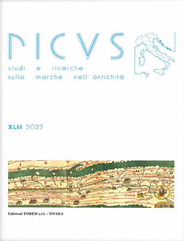 Picus. Studi e ricerche sulle Marche nell'antichità - Vol. 42 - Librerie.coop Picus. Studi e ricerche sulle Marche nell'antichità - Vol. 42 - Librerie.coop