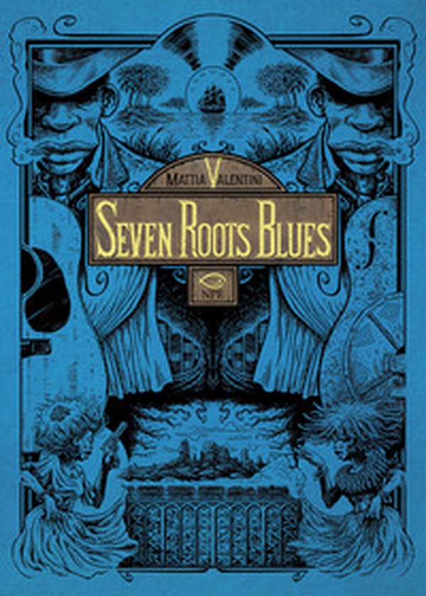 Seven Roots Blues - Librerie.coop Seven Roots Blues - Librerie.coop