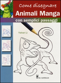 Come disegnare animali manga con semplici passaggi - Librerie.coop