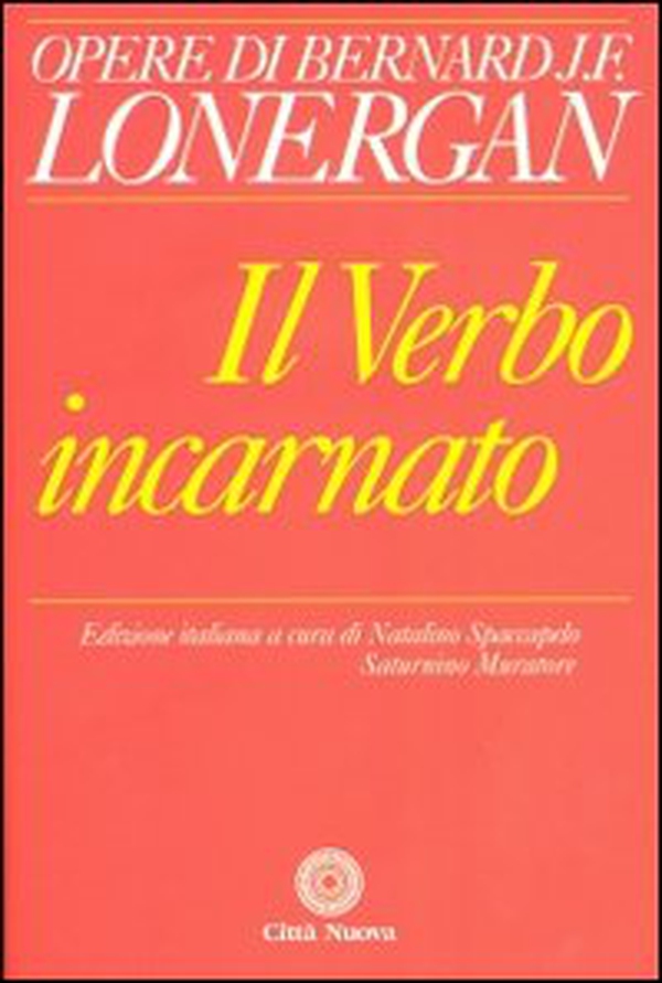 Il Verbo incarnato - Librerie.coop Il Verbo incarnato - Librerie.coop