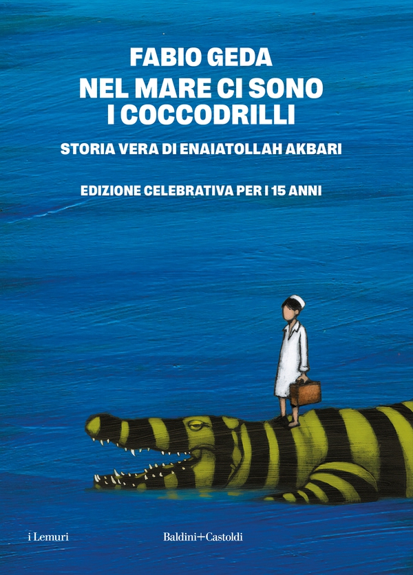 NEL MARE CI SONO I COCCODRILLI - Librerie.coop NEL MARE CI SONO I COCCODRILLI - Librerie.coop