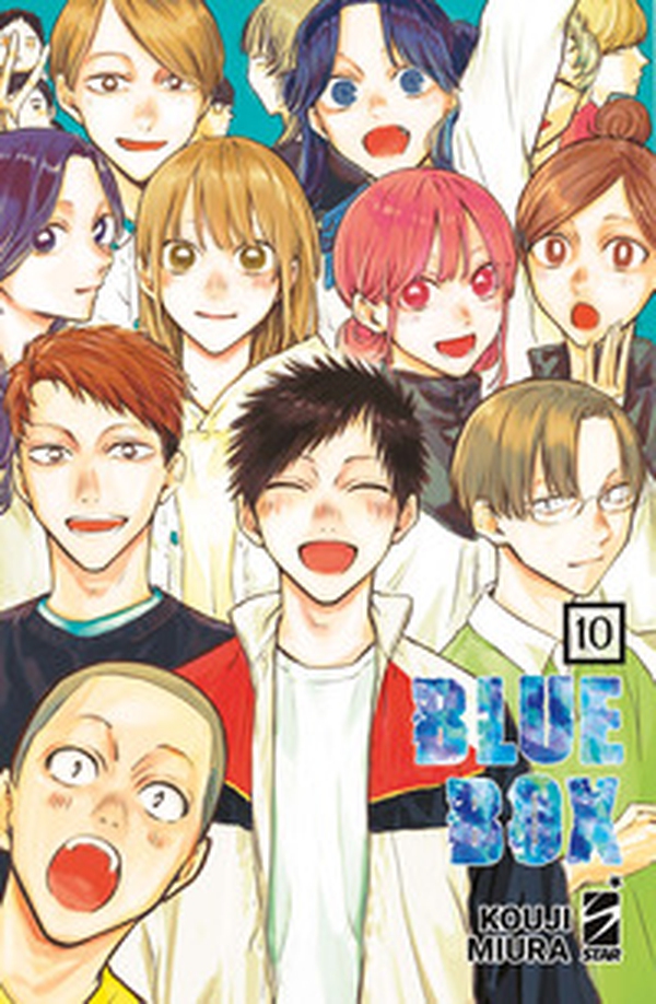 Blue box - Vol. 10 - Librerie.coop Blue box - Vol. 10 - Librerie.coop