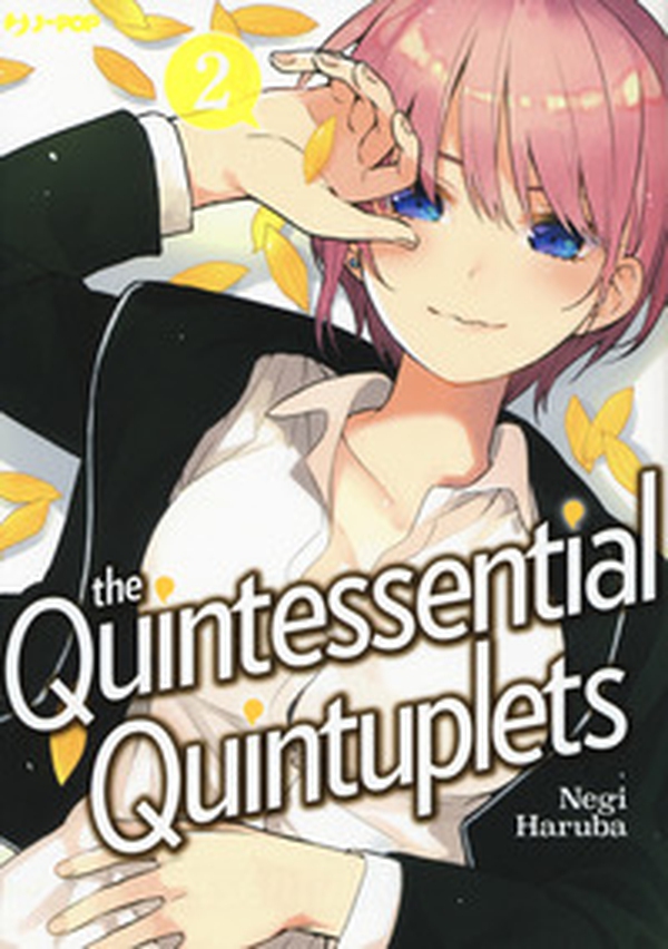 The quintessential quintuplets - Vol. 2 - Librerie.coop The quintessential quintuplets - Vol. 2 - Librerie.coop