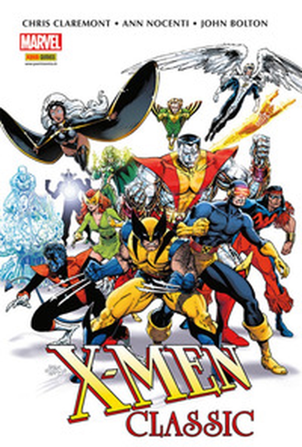 X-Men classic - Librerie.coop X-Men classic - Librerie.coop