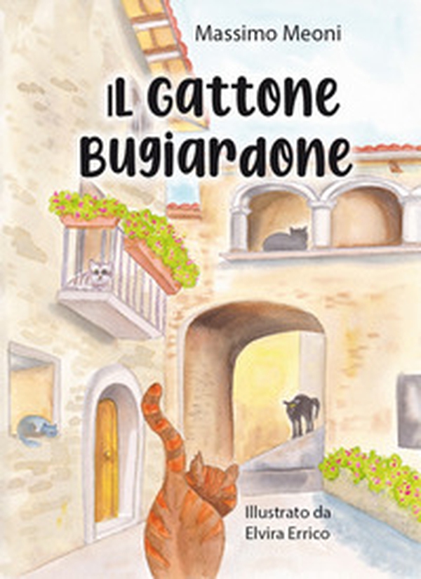 Il gatto bugiardone - Librerie.coop Il gatto bugiardone - Librerie.coop