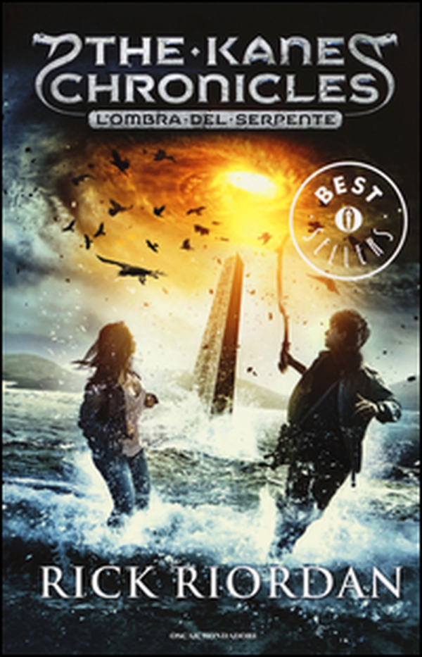 L'ombra del serpente. The Kane Chronicles - Librerie.coop L'ombra del serpente. The Kane Chronicles - Librerie.coop