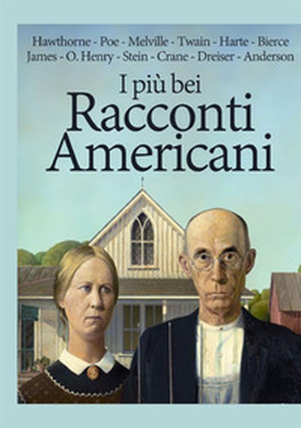 I più bei racconti americani - Librerie.coop I più bei racconti americani - Librerie.coop