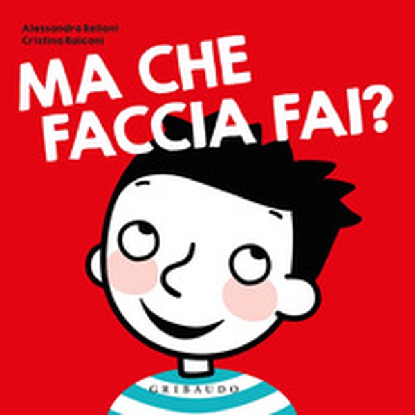 Ma che faccia fai? - Librerie.coop Ma che faccia fai? - Librerie.coop