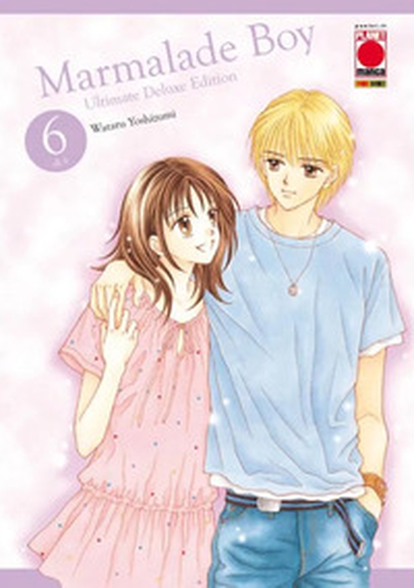 Marmalade boy. Ultimate deluxe edition - Vol. 6 - Librerie.coop Marmalade boy. Ultimate deluxe edition - Vol. 6 - Librerie.coop