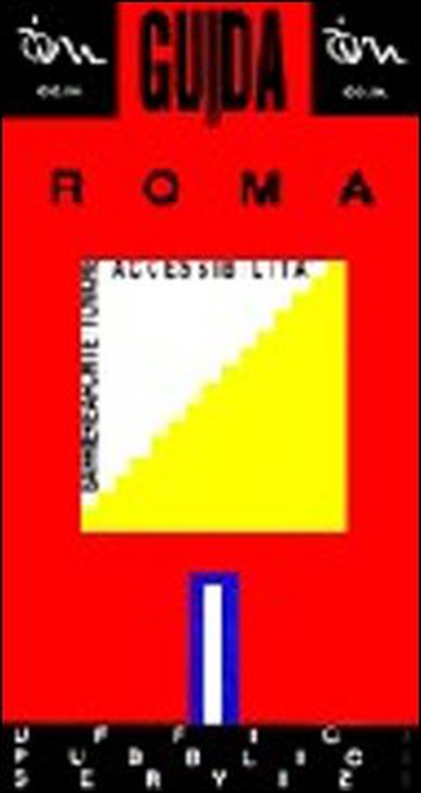 Guida di Roma per disabili. Barriere architettoniche - Vol. 2 - Librerie.coop Guida di Roma per disabili. Barriere architettoniche - Vol. 2 - Librerie.coop