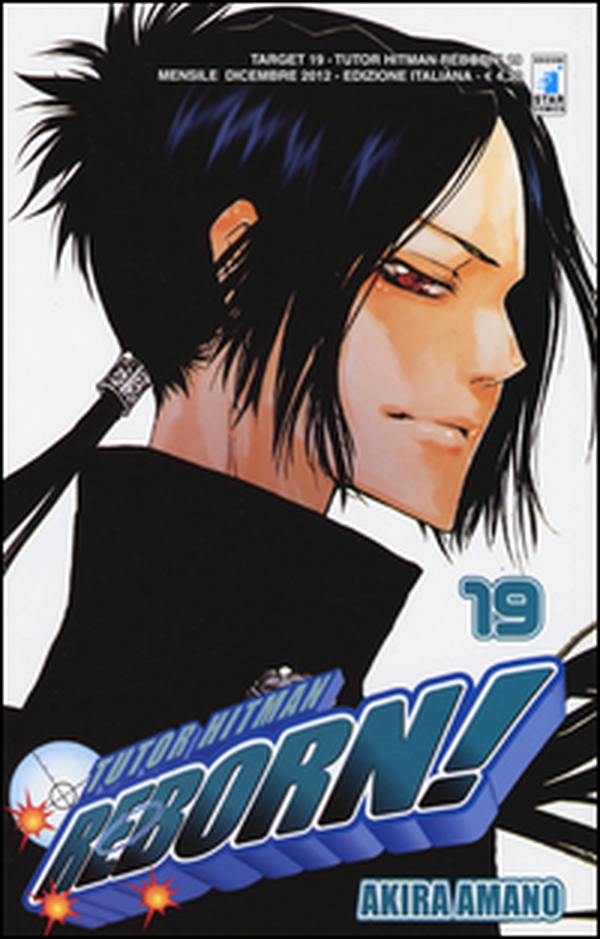 Tutor Hitman Reborn - Vol. 19 - Librerie.coop Tutor Hitman Reborn - Vol. 19 - Librerie.coop