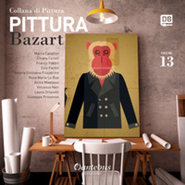 Collana di pittura Bazart - Librerie.coop Collana di pittura Bazart - Librerie.coop