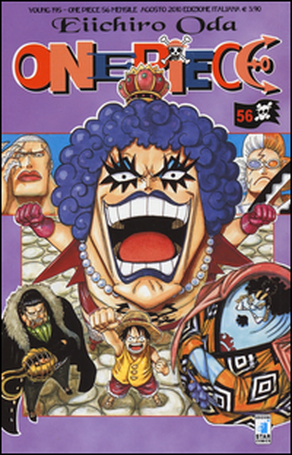 One piece - Vol. 56 - Librerie.coop One piece - Vol. 56 - Librerie.coop