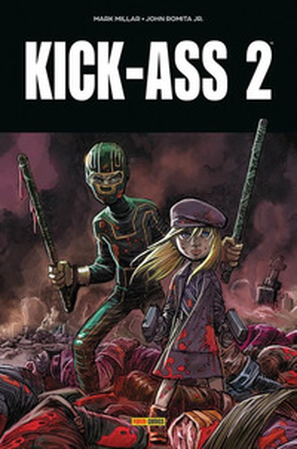 Kick-Ass - Vol. 2 - Librerie.coop Kick-Ass - Vol. 2 - Librerie.coop