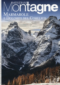 Marmarole e Dolomiti del Comelico. Con cartina - Librerie.coop