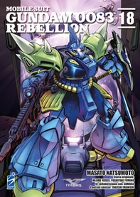 Rebellion. Mobile suit Gundam 0083 - Vol. 18 - Librerie.coop